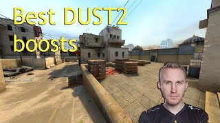 BOOSTMEISTER Best DUST2 boosts