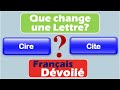 Cire et Cite (Une Lettre)