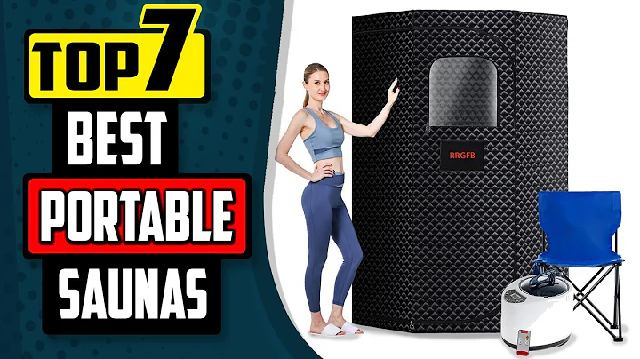 Best Portable Sauna | Top 7 Portable Sauna Reviews [Buying Guide 2025]