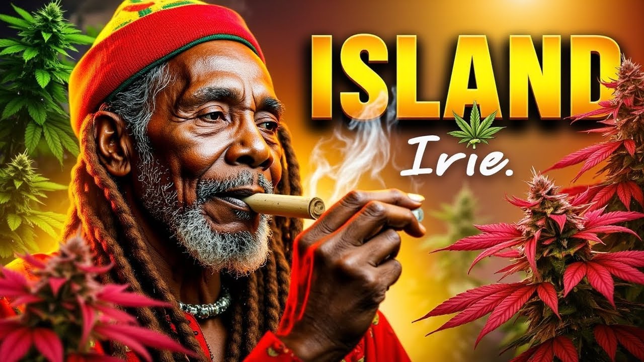 Irie Rasta Irie Island Vibes🪇 Reggae Rasta Dub Deep bass🎸 - YouTube