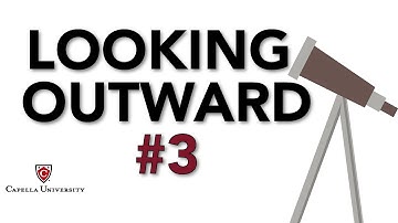 Career Exploration- Looking Outward at Hiring Requirements