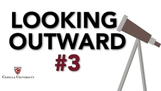 Career Exploration- Looking Outward at Hiring Requirements