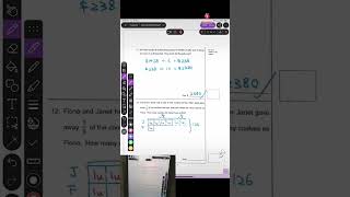 20251230 TikTok Live 239 (Primary 4) #Singapore math #modelmethod #mathheuristics #primary4 #grade4