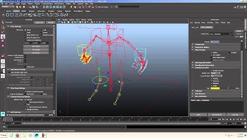 Using Maya LT for Rigging and Animation at OKGD User Group