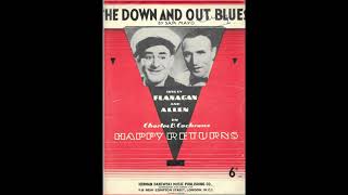 The Down and Out Blues (1938) - YouTube