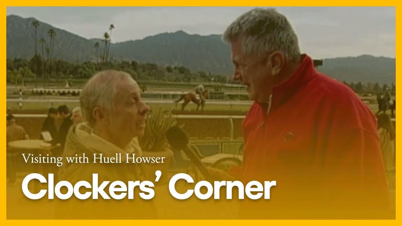 Clockers' Corner | Visiting with Huell Howser | PBS SoCal - YouTube