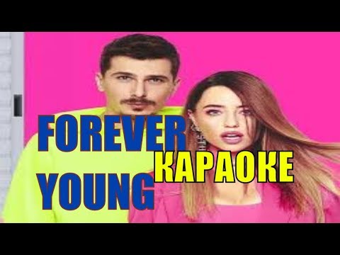 ВРЕМЯ И СТЕКЛО - FOREVER YOUNG ( КАРАОКЕ+ )ТЕКСТ ПЕСНИ. LYRICS VIDEO