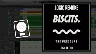 Biscits - The Pressure Logic Remake