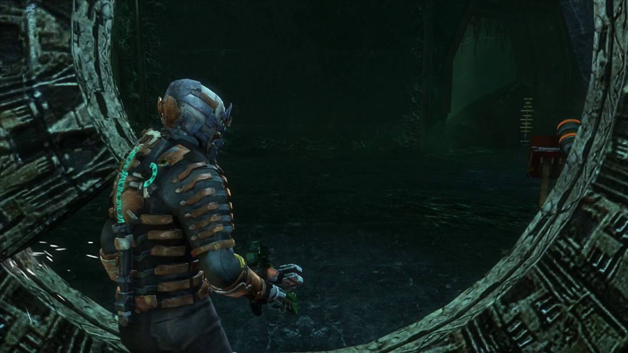 Dead Space 3 [Hardcore] - Part 22 (Lebende Technologie) - YouTube UltimateSNP