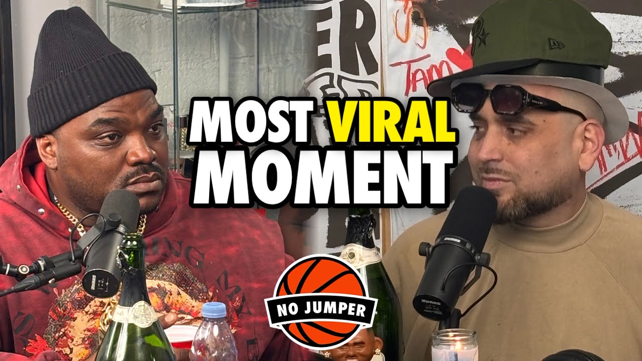 No Jumper Hosts Speak on Their Most Viral Moments of 2025