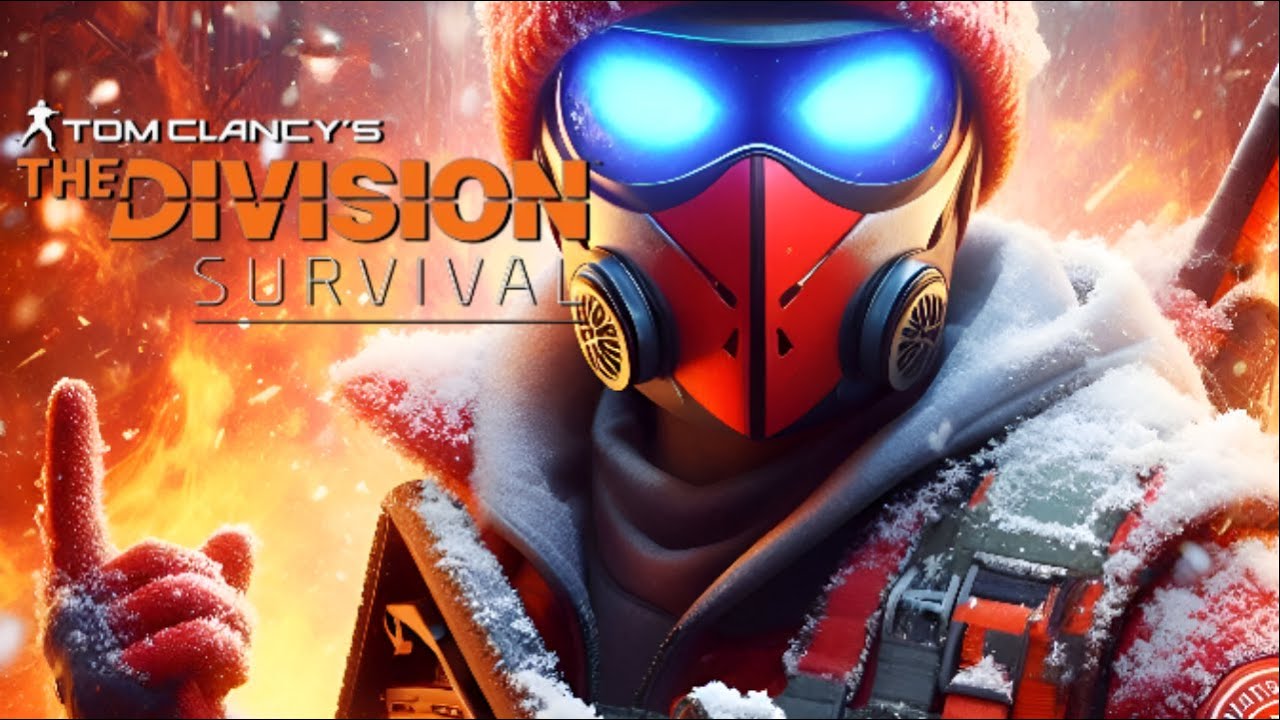 The Division - Survival Fest Speed Run - No Commentary