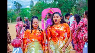 ERASTUS KASYOKA AND FAITH NDUNGE DOWRY CEREMONY AT MBA PRIMARY SCHOOl GROUNDS