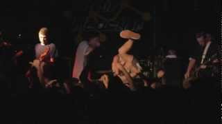 The Story So Far - "Quicksand" (Live at Chain Reaction)