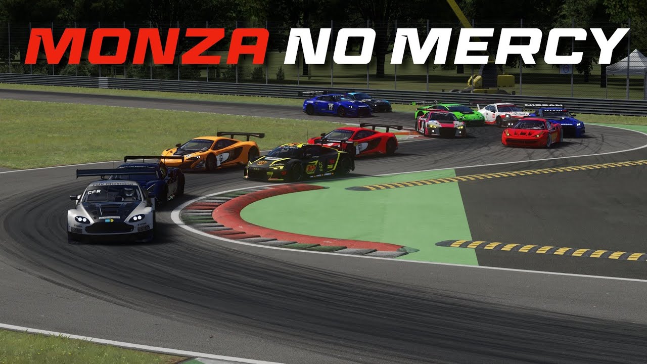 WSS Championship Event Monza No Mercy