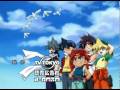 Beyblade G-Revolution Ending - Sign of Wish