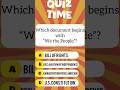 Only 1% Can Answer This | Ultimate USA History Quiz Challenge #shorts #usaquiz #quiz #triviaquiz