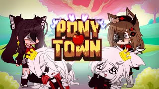 If I Was In Ponytown Be Like [Read Deks]