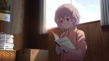 「劇場版 花咲くいろは HOME SWEET HOME」予告TVCM