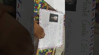 How to make a project on Five Famous Scientists😇😇