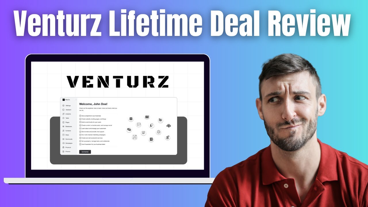 Venturz Lifetime Deal & Review - Is Venturz Worth It?