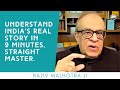 What is the true story of India ? Rajiv Malhotra ji on the Indian grand narrative & Bharat's history