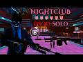 PAYDAY 2 - NightClub DSOD Solo | No AI, Downs, Uppers, Joker, Assets, Throwable | Crook LMG Build