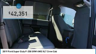 2019 Ford Super Duty F-250 SRW Holzhauer Auto and Motorsports Group C78736