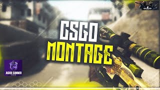 CSGO Montage - CSGO Highlights - CSGO Moments - CS:GO Operation Riptide - CSGO Trolling Teammates