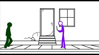 SUPER PELEA EN EL PIVOT ANIMATOR | 2017