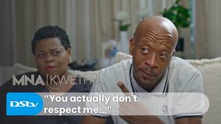 Brother's Explosive Reaction to Polygamy Proposal | Mnakwethu S5 | DStv