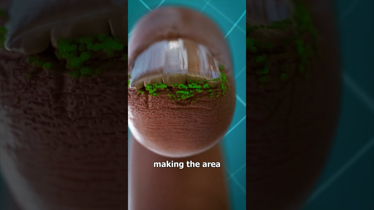 Why You Shouldn T Bite Your Nails 