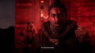 Horizon Zero Dawn: Rare Lines - Mercenary dialogue at Sunfall