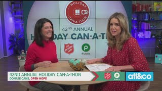 Can-A-Thon 2024: How Publix gives back