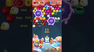 Bubble2  3484 寵：跳跳虎《無道具/銅》