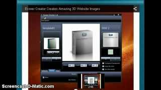 Easy eCover Creator