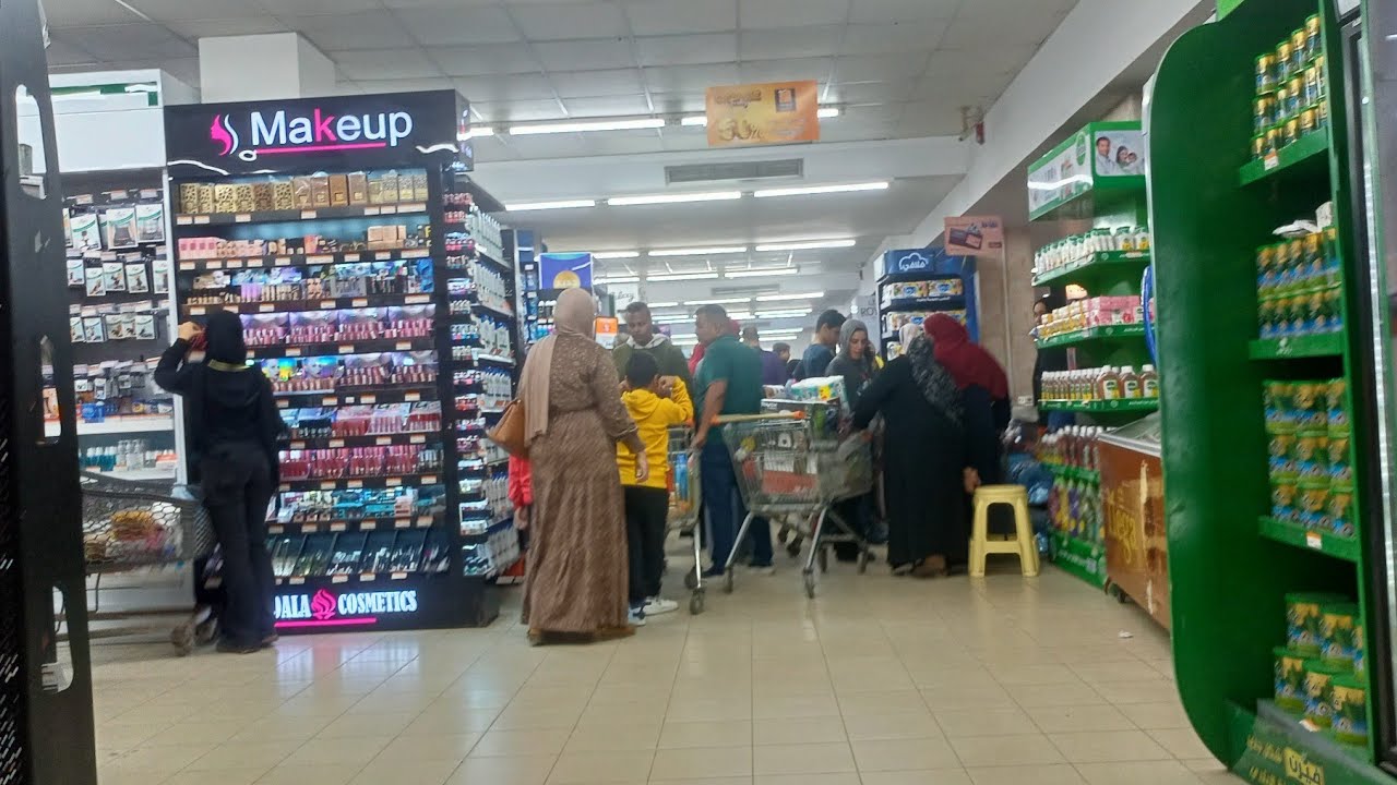 فرصة ماتتفوتش عروض الاورانج داى بدأت فى أسواق فتح الله خصومات تصل الى ٥٠٪ فى جميع الاقسام