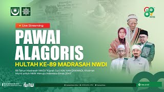 Download lagu PAWAI ALEGORIS HULTAH KE-89 MADRASAH NWDI