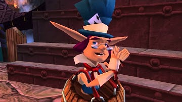 Jak & Daxter: The Precursor Legacy [Part 5: Rock Village + Lost Precursor City]