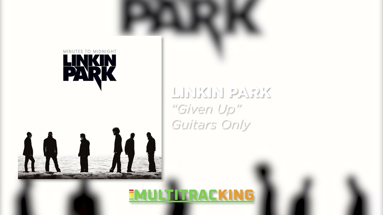 洋楽 Linkin Park Given Up CD Given Up - Linkin Park | Album | AllMusic