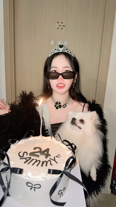 Sammy sinh nhật 24 tuổi #sammydao #shorts