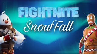 Fightnite Chapter 2 Season 3 FROSTBOUND | Snowfall Launch trailer | Fortnite Creative Mini BR