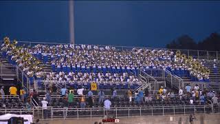 Southern University HumanJukebox vs UAPB M4 5th Quarter 2023