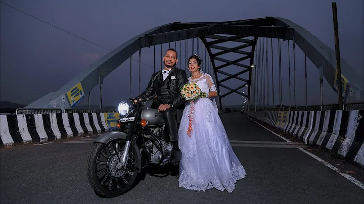 Goan wedding  Nicklas weds Marian