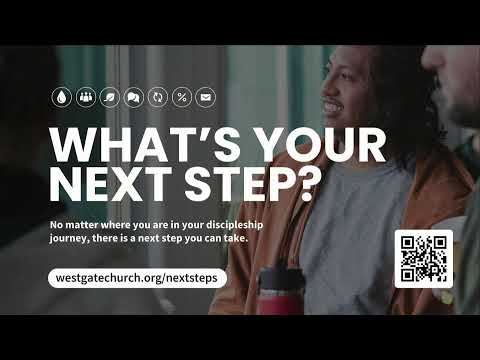 WestGate Church 11:30am Service | September 20,2026
