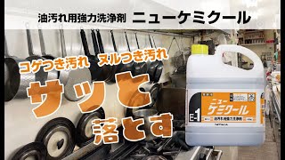 厨房機器・設備用洗剤:E-1ニューケミクール20Kg BIB | 洗剤・漂白剤