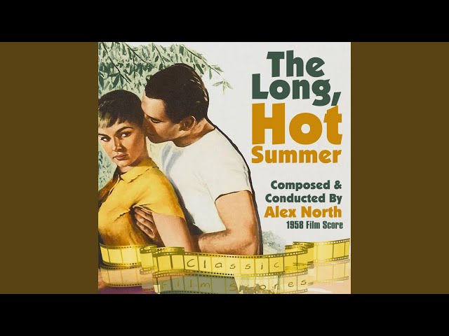 Frank Hunter - The Long Hot Summer