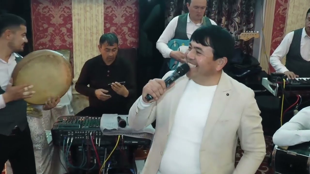 Maxsudbek Alimov Jamalak