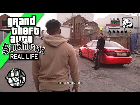 Video: GTA: Jepretan Eksklusif San Andreas UK