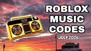 40  Roblox Music Codes/IDs (July 2026) *WORKING* ROBLOX ID