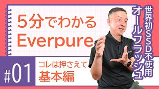 5分でわかるEverpure_#01 基本編